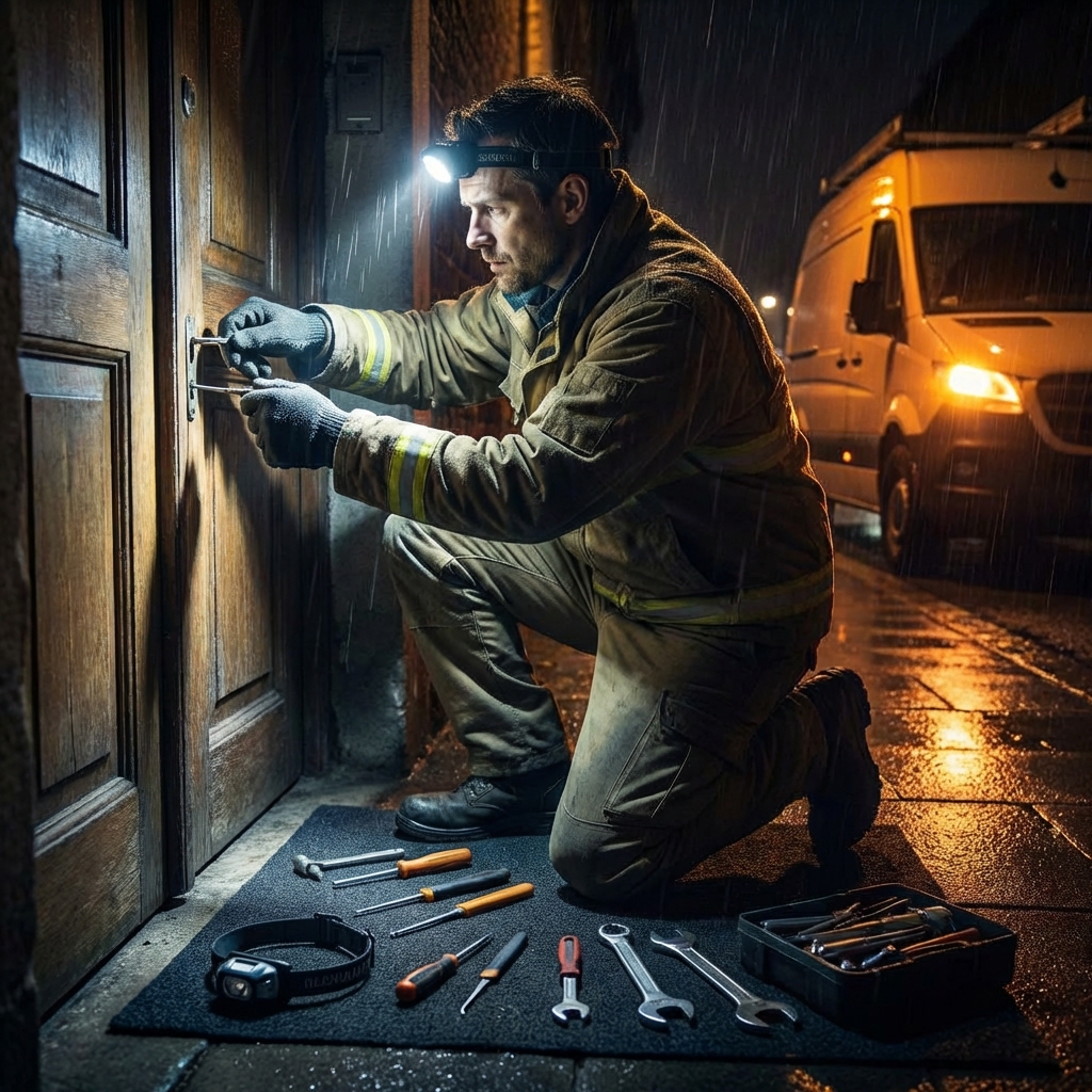 Emergency Locksmith in Elk Grove