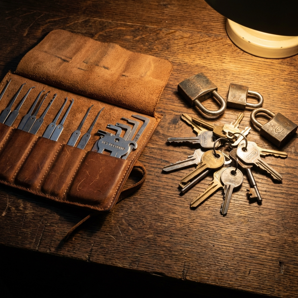 Locksmith in Elk Grove